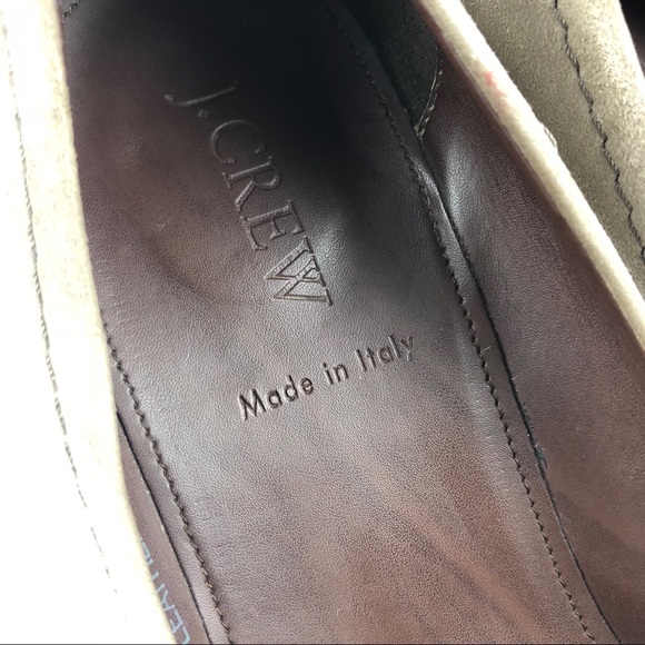 J.Crew Coddington Suede Platform Pump - Picture 4 of 8